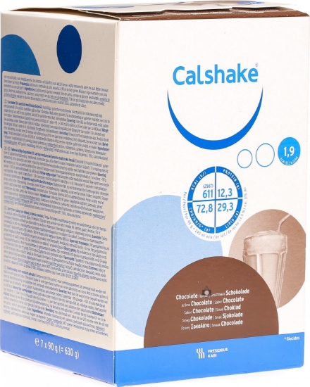 Bilde av Calshake Chocolate