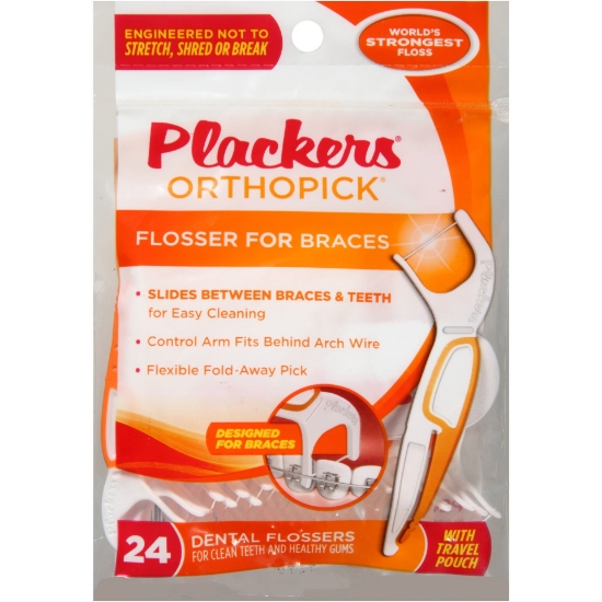 Bilde av Plackers Orthopick