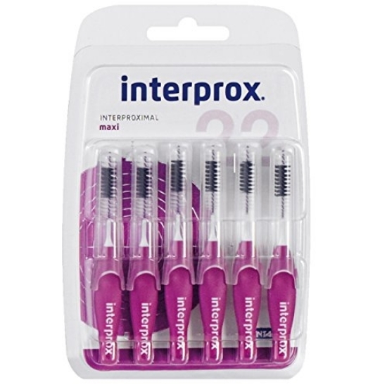 Bilde av Interprox 4G Maxi 2,2mm Lilla