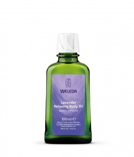Bilde av Weleda Lavendel relaxing olje