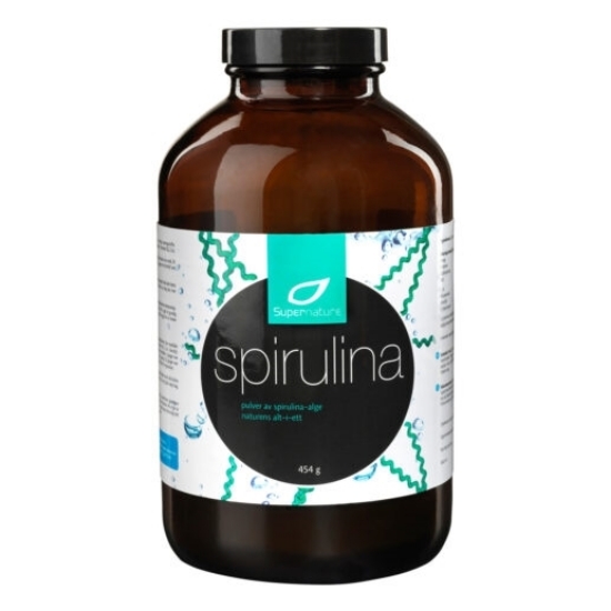 Bilde av Spirulina Pulver