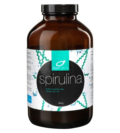 Bilde av Spirulina Pulver