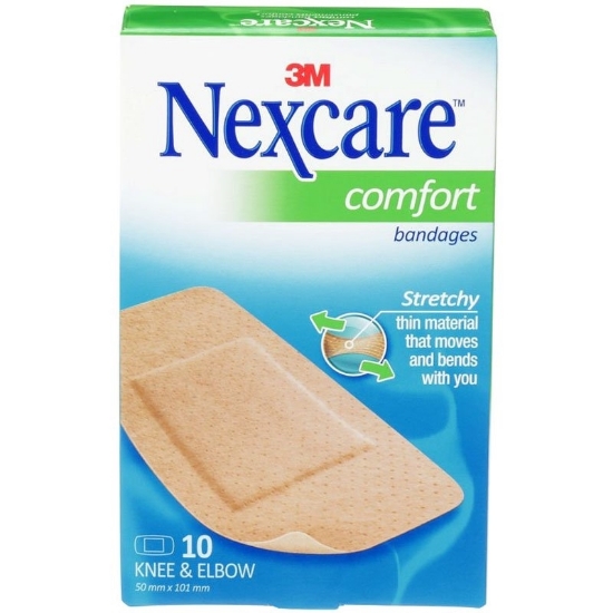 Bilde av Nexcare Comfort 360 10strip