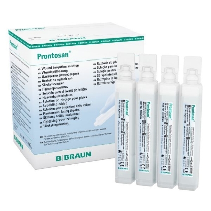 Bilde av Prontosan Sårskyllevæske 24x40ml