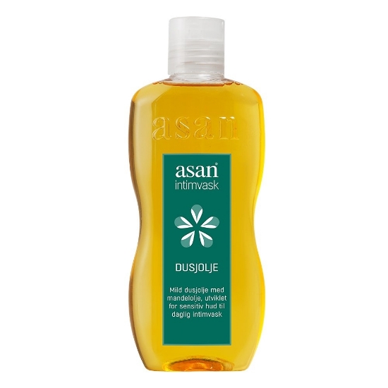 Bilde av Asan Intimvask Dusjolje-220ml