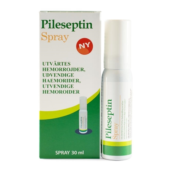 Bilde av Pileseptin Spray