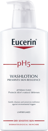 Bilde av Eucerin pH5 washlotion u/p