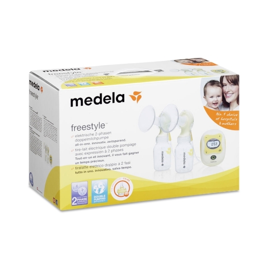 Bilde av Medela Freestyle Brystpumpe