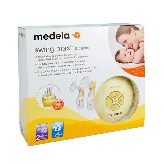 Bilde av Medela Swing Maxi Double Electric Breastpump