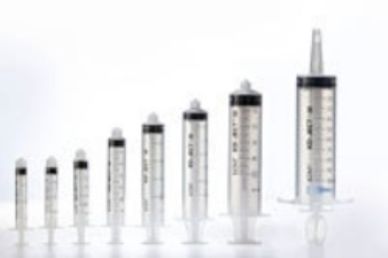 Bilde av KDM sprøyte luer lock 1ml (100 stk.)