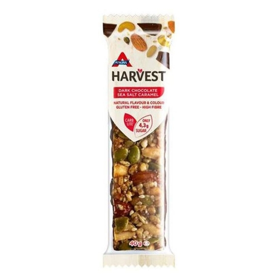 Bilde av Atkins harvest dark choco bar
