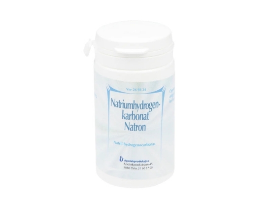 Bilde av Natriumhydrogenkarbonat