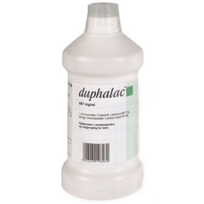 Bilde av Duphalac Mikstur 667mg/ml 1000ml