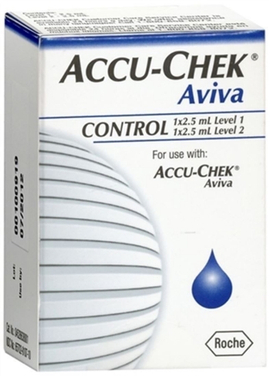 Bilde av Accu-Chek Aviva Control