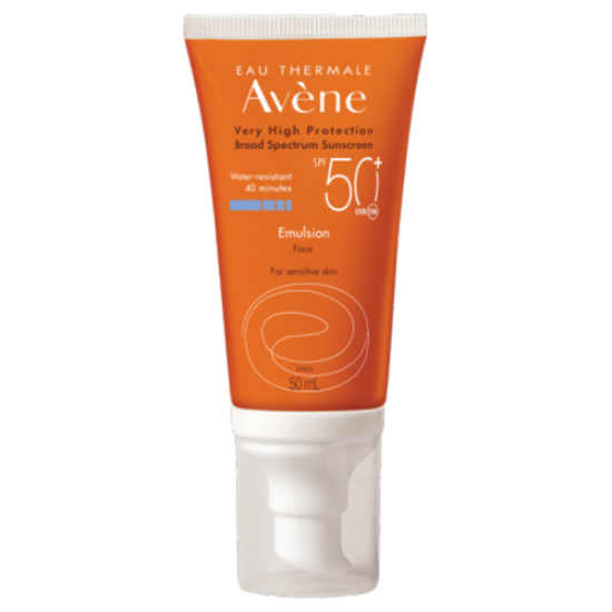 Avène Sun Cream SPF 50+ 50 ml