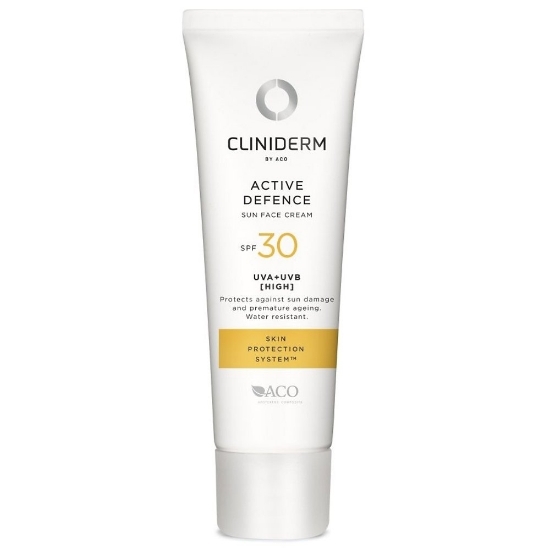 Cliniderm Sun Face Cream SPF 30 50 ml