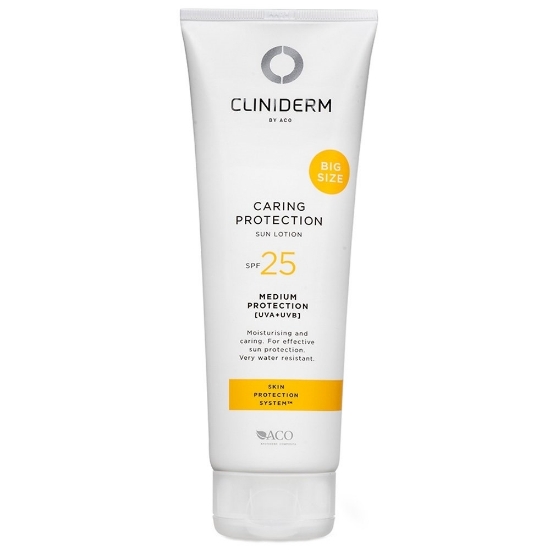 Cliniderm Sun Lotion Big Size SPF25 250 ml