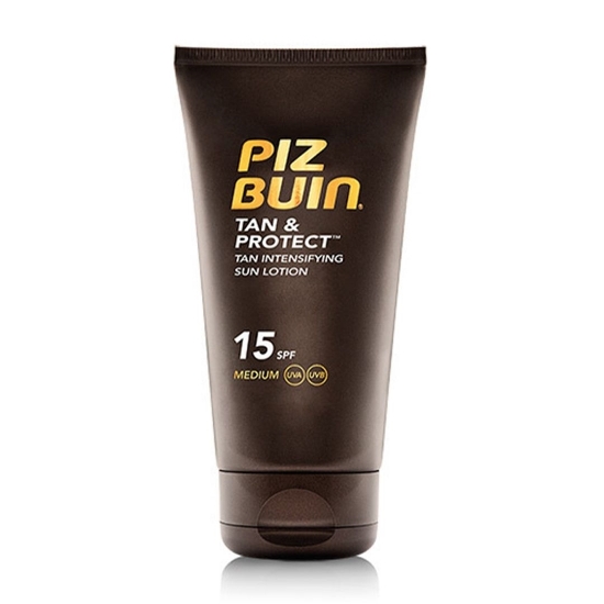 Bilde av Piz Buin Tan & Protect Intensifying Lotion SPF15