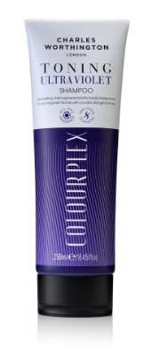 Charles Worthington Toning Ultra Violet Sjampo