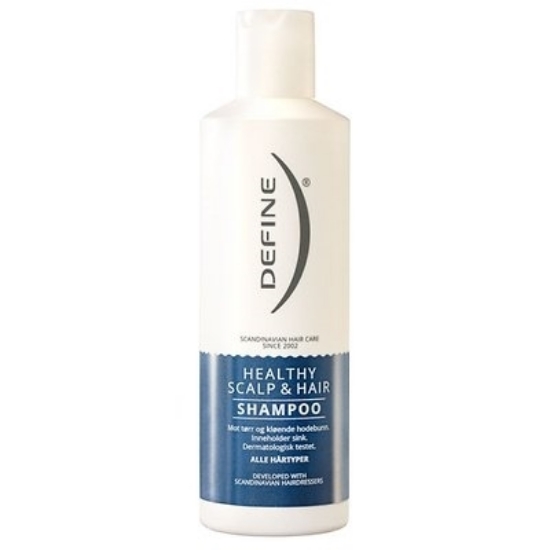 Bilde av Define Healthy Scalp & Hair Sjampo