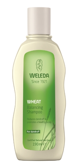 Bilde av Weleda Wheat Balancing Sjampo