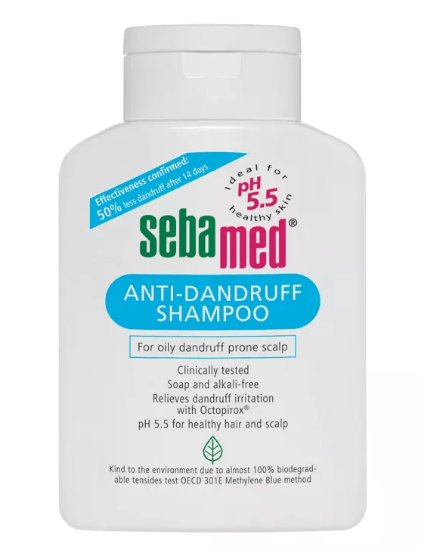 Bilde av Sebamed Anti-Dandruff Sjampo (400 ml)