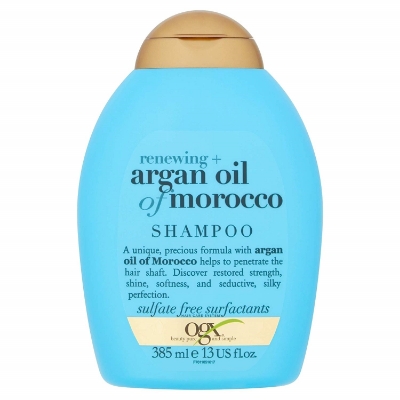 Ogx Argan Oil Morocco Sjampo 385ml