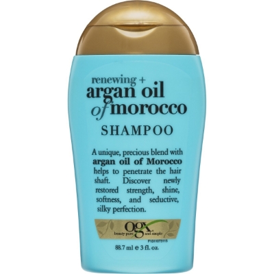 Ogx Argan Oil Morocco Travel Sjampo