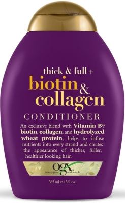 Ogx Biotin & Collagen Balsam 385ml