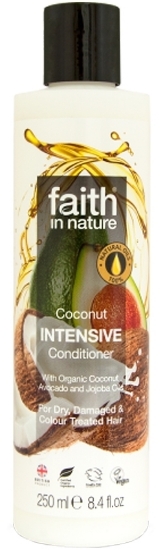 Bilde av Faith In Nature Intensive Balsam Coconut Hårkur