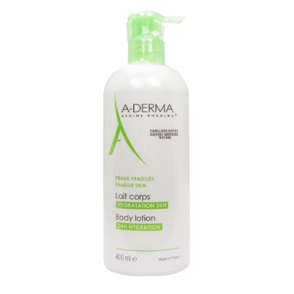 Bilde av A-Derma Body Lotion 400ml