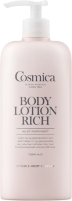 Cosmica Body Lotion Rich (400 ml)