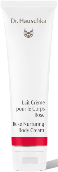 Bilde av Dr. Hauschka Rose Nurturing Body Cream 