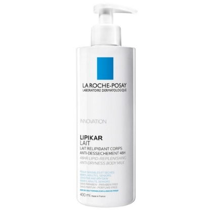 Bilde av La Roche-Posay Lipikar Lait Uten Parfyme