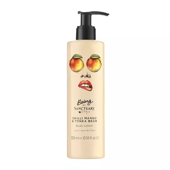 Bilde av Sanctuary Body Lotion Chilli Mango & Tonka Bean