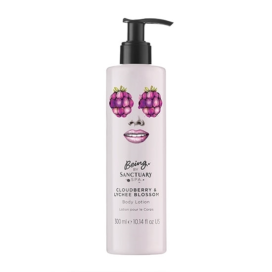 Bilde av Sanctuary Body Lotion Cloudberry & Lychee Blossom