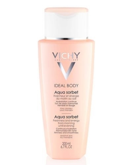 Bilde av Vichy Ideal Body Aqua Sorbet Lotion