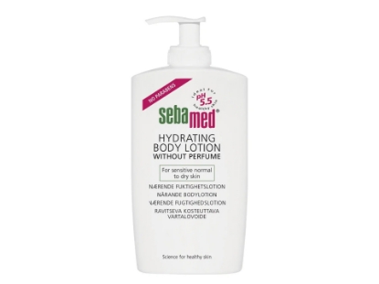 Bilde av Sebamed Hydrating Body Lotion Uten Parfyme - 400ml