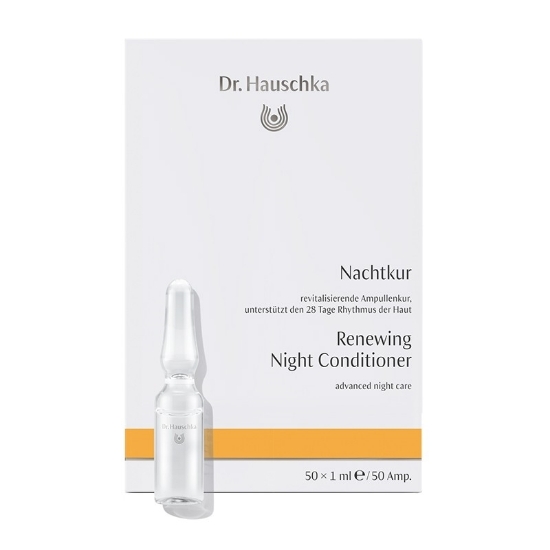 Bilde av Dr. Hauschka Renewing Night Conditioner