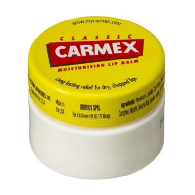 Carmex Lip Balm