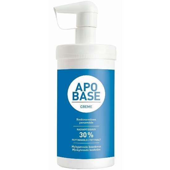 Bilde av Apobase Krem m/dispenser (440g)