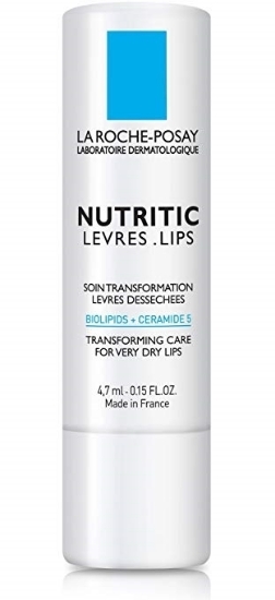 La Roche-Posay Nutritic leppepomade 4,7 ml