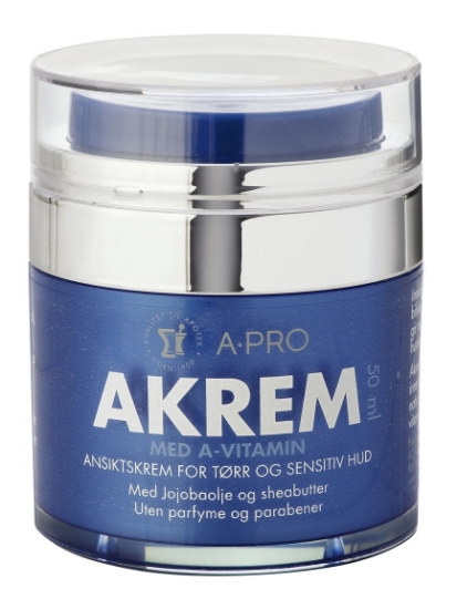 Bilde av Akrem Med Pump