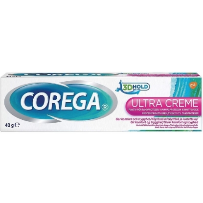 Bilde av Corega Ultra Krem 40 g