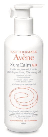 Bilde av Avene Xeracalm Cleansing Oil