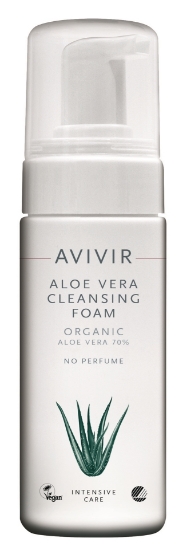 Avivir Aloe Vera Cleansing Foam 150 ml