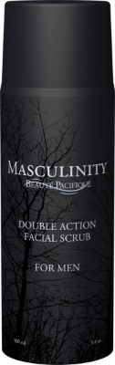 Beaute Pacifique Masculinity Facial Scrub Men