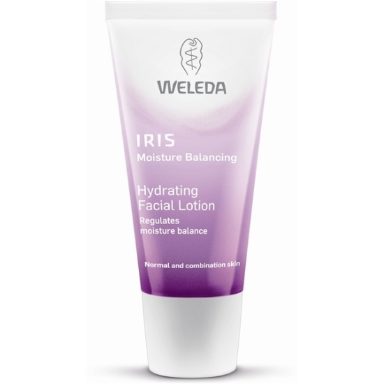 Bilde av Weleda Iris Hydrating Facial Lotion