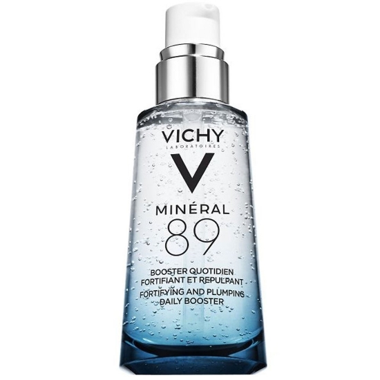 Vichy Minéral 89 Booster 50ml – Fukt, Glød & Sterkere Hudbarriere