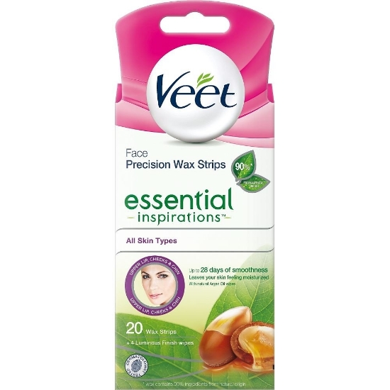 Bilde av Veet Essential Inspirations Voksstrips